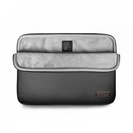 Zurich Sleeve For MacBook Pro 13"/iPad Pro 12.9" - Black