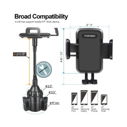 Cup Holder Phone Mount - TC1