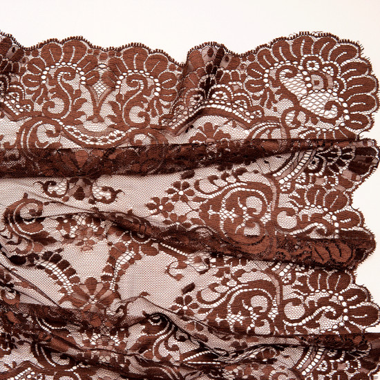 Women's Scarf - Brown - 570 Women's Scarf - Brown - 570