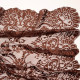 Women's Scarf - Brown - 570 Women's Scarf - Brown - 570
