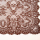 Women's Scarf - Brown - 570 Women's Scarf - Brown - 570