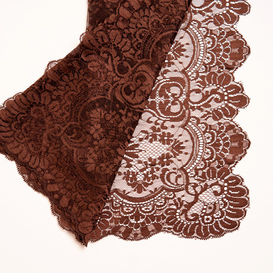 Women's Scarf - Brown - 570 Women's Scarf - Brown - 570