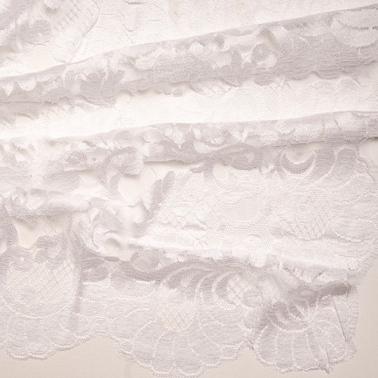 Women's Scarf - White - 903 Women's Scarf - White - 903