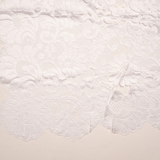 Women's Scarf - White - 903 Women's Scarf - White - 903