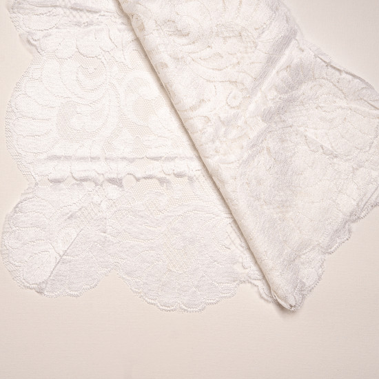Women's Scarf - White - 903 Women's Scarf - White - 903
