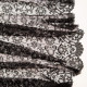 Women's Scarf - Black - 1124 Women's Scarf - Black - 1124