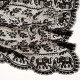 Women's Scarf - Black - 905 Women's Scarf - Black - 905