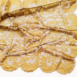 Women's Scarf - Gold - 903