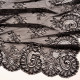 Women's Scarf - Black - 164 Women's Scarf - Black - 164