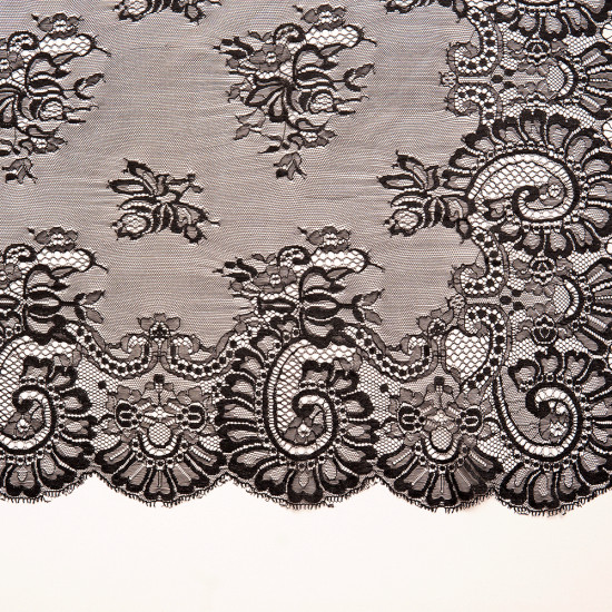 Women's Scarf - Black - 164 Women's Scarf - Black - 164