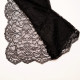 Women's Scarf - Black - 404 Women's Scarf - Black - 404