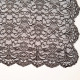 Women's Scarf - Black - 404 Women's Scarf - Black - 404