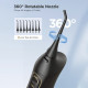5020E Water Flossers for Teeth - Black - 300 ml