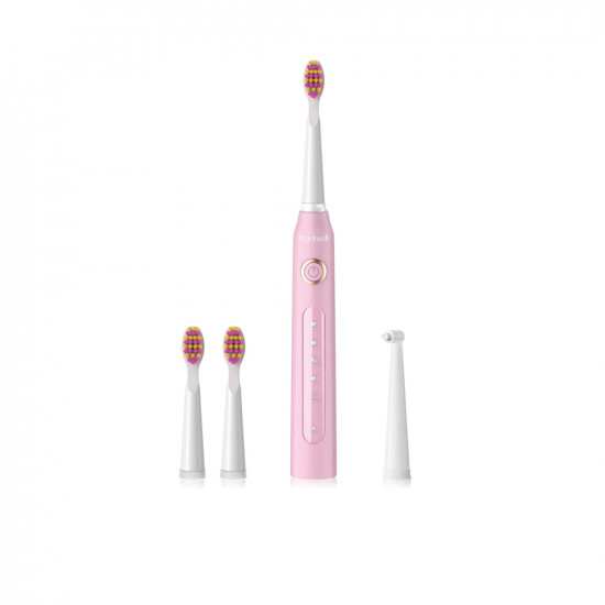 Sonic Electric Toothbrush - Pink - FW-507 Sonic Electric Toothbrush - Pink - FW-507