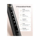 Sonic Electric Toothbrush With 8 Replacement Heads - Black - FW-507 Sonic Electric Toothbrush With 8 Replacement Heads - Black - FW-507