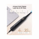Sonic Electric Toothbrush With 8 Replacement Heads - Black - FW-507 Sonic Electric Toothbrush With 8 Replacement Heads - Black - FW-507