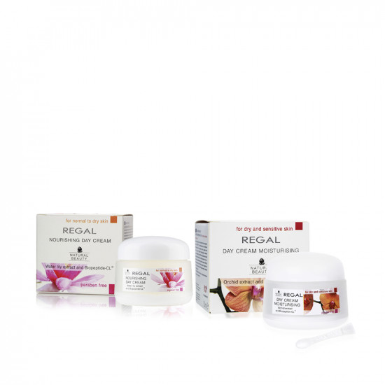 Natural Beauty Face Cream Set Natural Beauty Face Cream Set