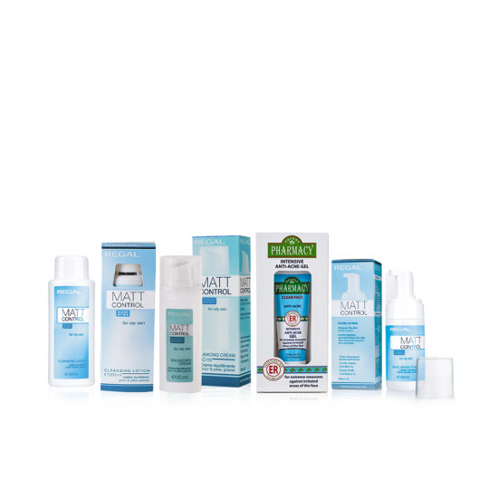 Matt Control Skincare Set Matt Control Skincare Set