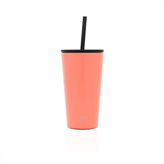 Grapefruit Stainless Steel Tumbler - Red Varieties - 473ml Grapefruit Stainless Steel Tumbler - Red Varieties - 473ml