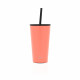 Grapefruit Stainless Steel Tumbler - Red Varieties - 473ml Grapefruit Stainless Steel Tumbler - Red Varieties - 473ml
