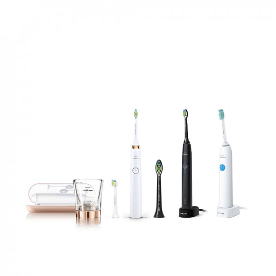 Sonic Electric Toothbrush Set Sonic Electric Toothbrush Set
