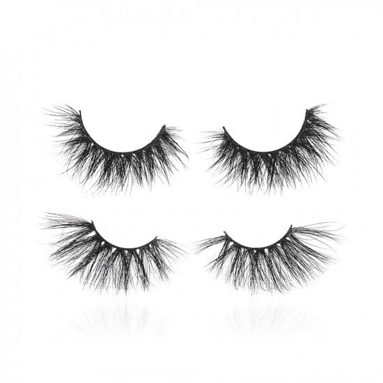 Mink 3D Eyelashes Set Mink 3D Eyelashes Set