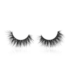 Mink 3D Eyelashes Set