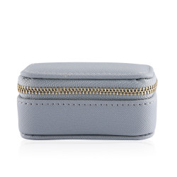 Mini Jewelry Box - Blue