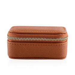 Mini Jewelry Box - Orange
