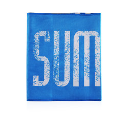 Micro Fiber Towel For Gym & Beach With Case - Summer