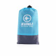 Micro Fiber Towel For Gym & Beach With Case - Summer