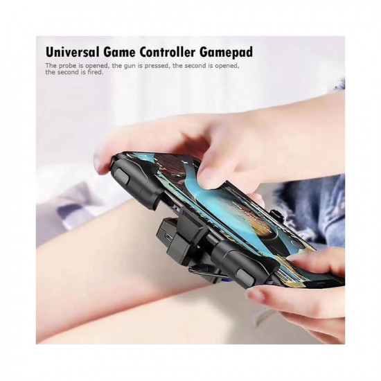 Universal Game Joystick Gamepad For Pubg - Js30 Universal Game Joystick Gamepad For Pubg - Js30