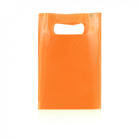 Mini Cross Bag - Orange Mini Cross Bag - Orange
