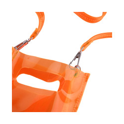 Mini Cross Bag - Orange