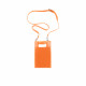 Mini Cross Bag - Orange Mini Cross Bag - Orange