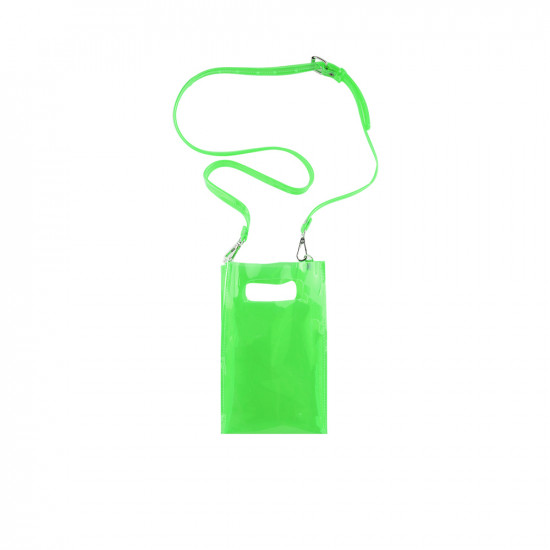 Mini Cross Bag - Green Mini Cross Bag - Green