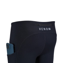 Ankle Length Women's Leggings - Medium