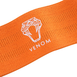 Hip Resistance Band - Orange - Medium 