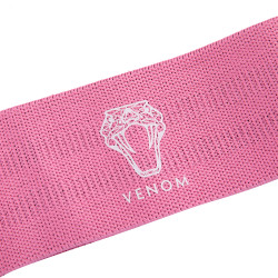 Hip Resistance Band - Pink - Large