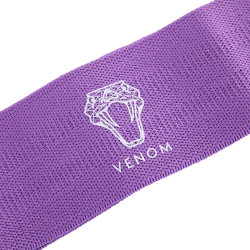 Hip Resistance Band - Purple - Large
