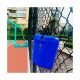 Portable Safe And Phone Wallet with Safe Lock - Blue