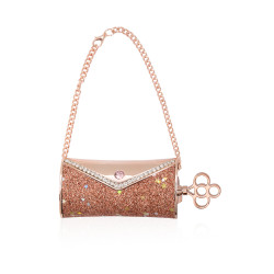 Leezi Small Bag Bright Lipstick - N 196
