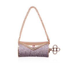 Leezi Small Bag Bright Lipstick - N 316