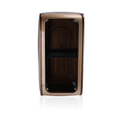 Shoe Cover Dispenser - Brown