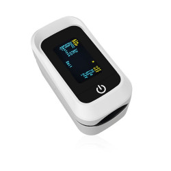 Pulse Oximeter -  Oled Fingertip 