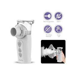 Air Pro Viii Portable Mesh Nebulizer    