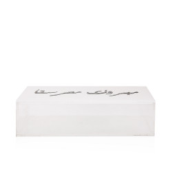 Acrylic Money Box - Mabrook Mearsna