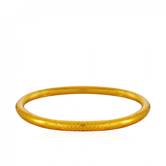 Classic Bangle Yellow Gold - Small - 5.5cm