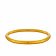 Classic Bangle Yellow Gold - Small - 5.5cm