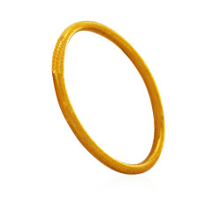 Classic Bangle Yellow Gold - Small - 5.5cm